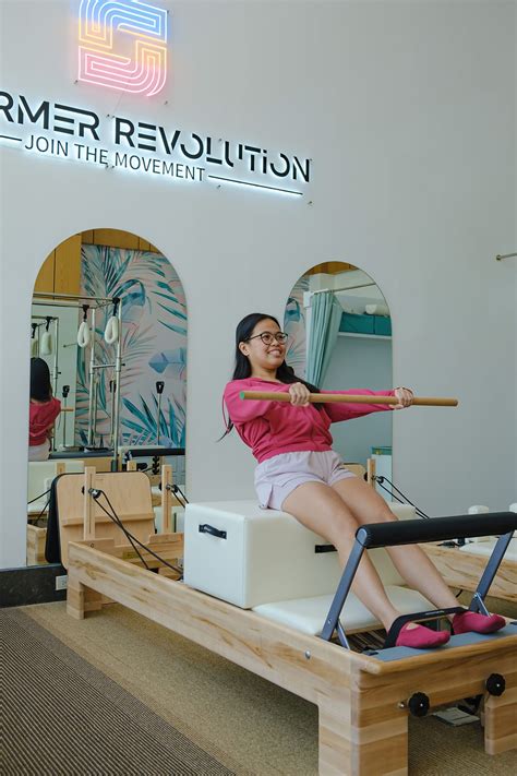 Manila Reformer Pilates .